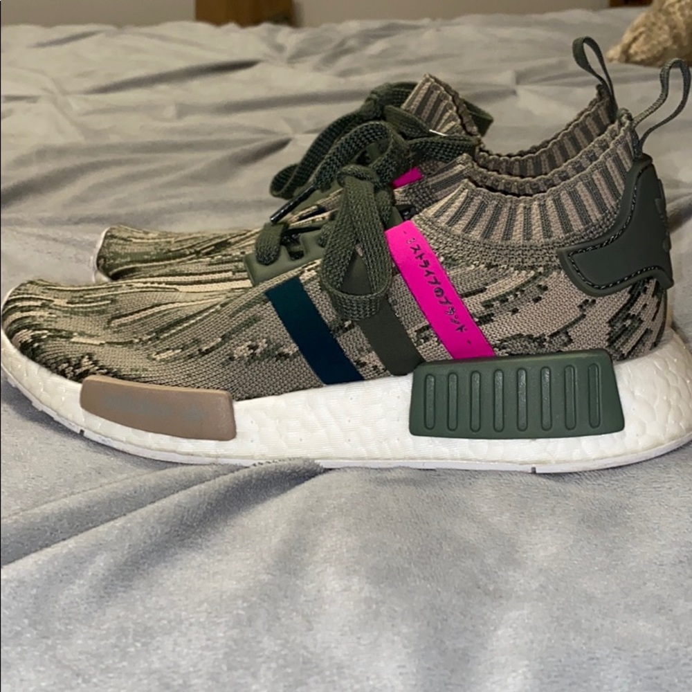 Adidas NMD sneakers